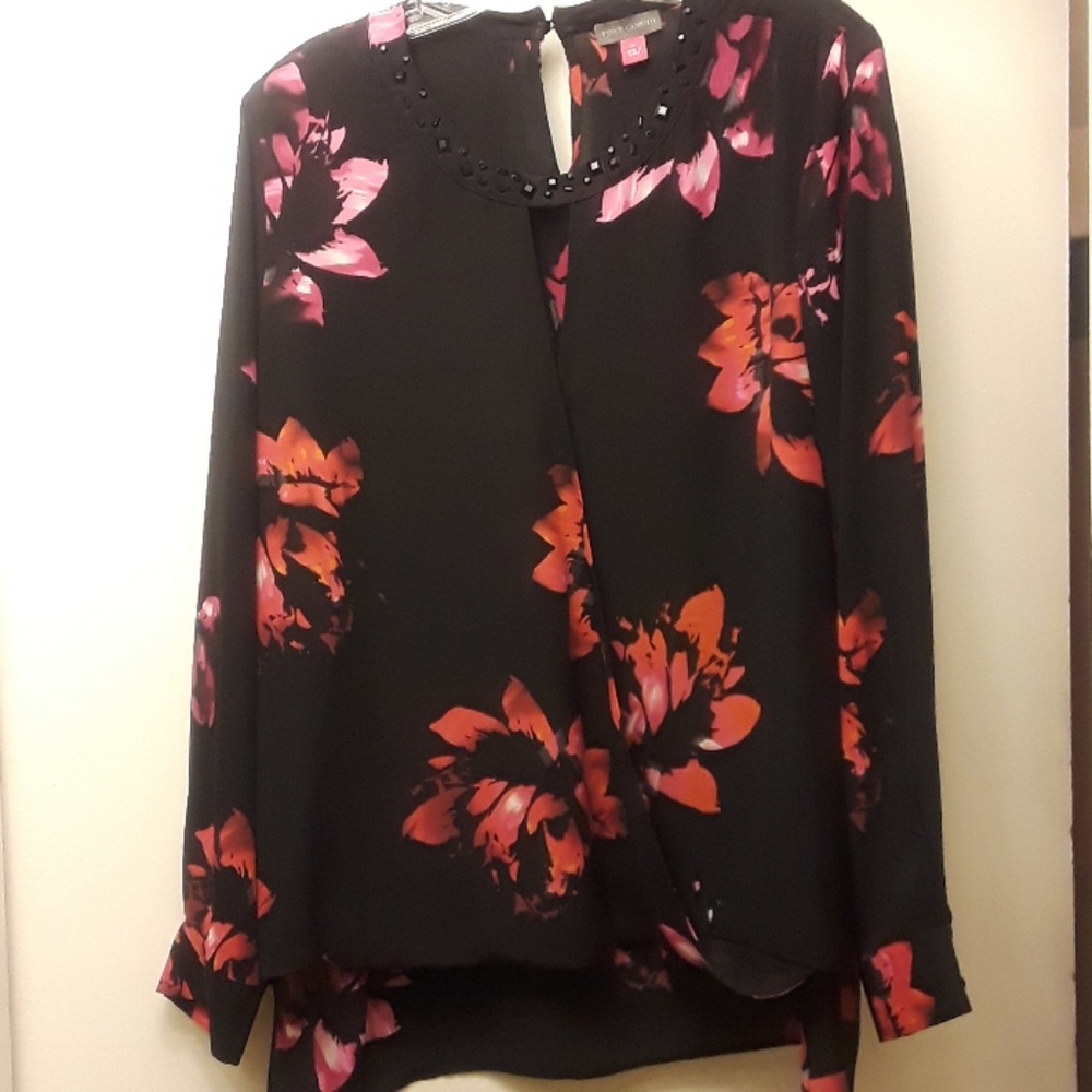 Vince camuto blouse